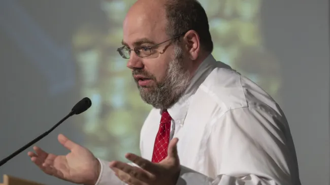 MisesU 2018 Robert P. Murphy